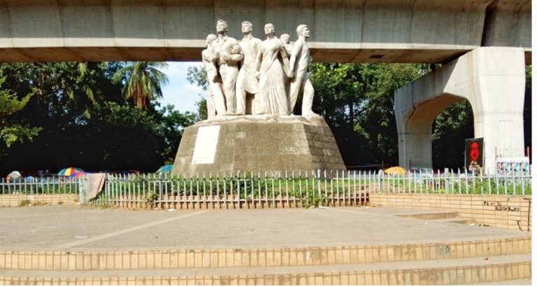 রাজু ভাস্কর্যের সামনে ‘র‍্যাপ কনসার্ট’ বৃহস্পতিবার